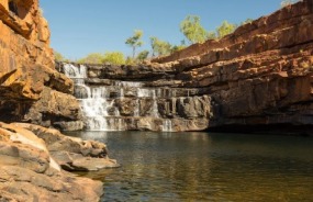 Mitchell Falls