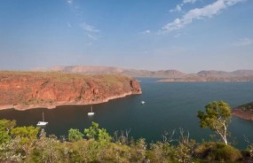 Lake Argyle