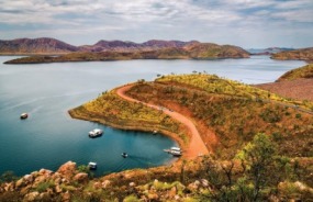 Lake Argyle