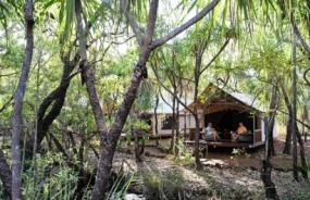 Mitchell Falls Wilderness Lodge