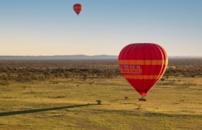 Alice Springs hot air balloons
