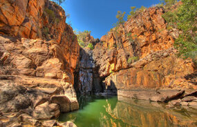 Nitmiluk (Katherine) Gorge