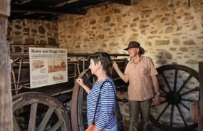 Overland Telegraph Station