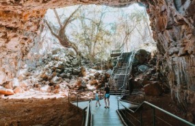 Undara Lava Tubes