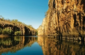 Nitmiluk Gorge