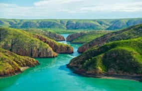 Horizontal Falls