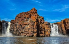 King George Falls