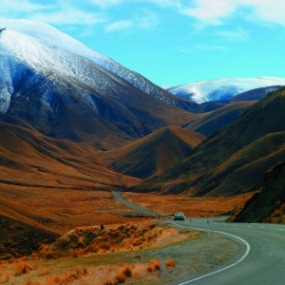 Central Otago Road