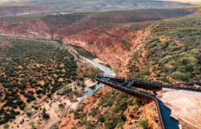 Kalbarri Skywalk