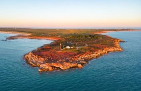 Gantheaume Point near Broome