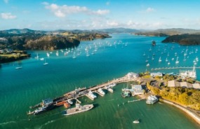 Opua, Bay of Islands