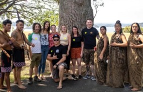 Waitangi Treaty Grounds