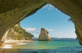 Cathedral Cove