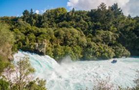 Huka Falls