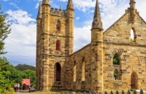 Port Arthur Historic Site