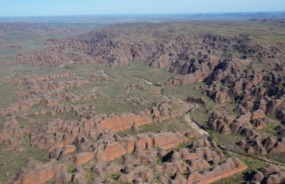 Bungle Bungle Range, Western Australia