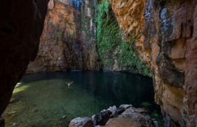 Zebedee Springs, Western Australia
