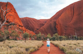 Uluru Base Walk