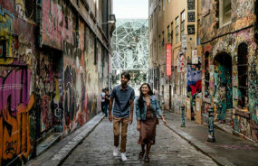 Melbourne Laneway