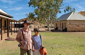 Telegraph Station, Alice Springs