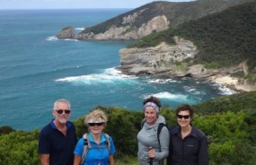 Great Ocean Road Walks