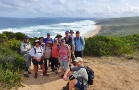 Great Ocean Road Walk Station Beach