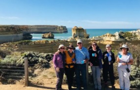 Twelve Apostles Lookout