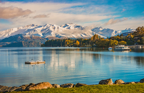 Wanaka Lakefront