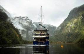 Doubtful Sound Overnight Cruise