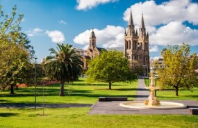 St Peters Cathedral, Adelaide
