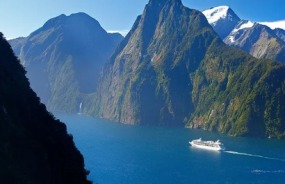 Milford Sound/Piopiotahi