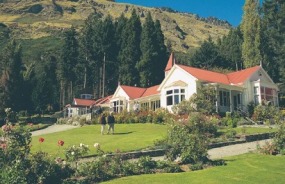 Walter Peak High Country Station