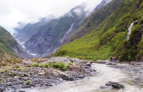 Franz Josef Glacier