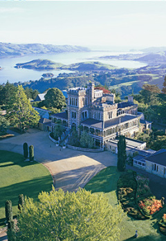 Grand Pacific Tours New Zealand