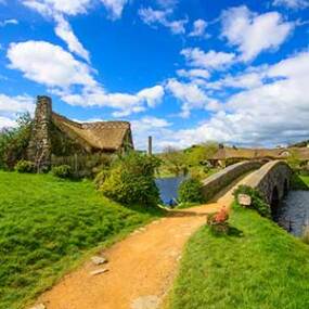 Hobbiton, New Zealand