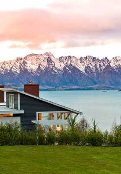 Matakauri Lodge, Queenstown, New Zealand