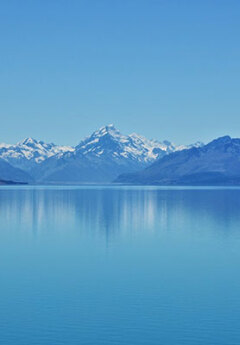 Aoraki / Mount Cook, New Zealand