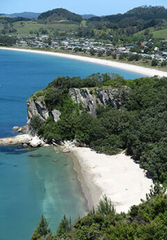 Whitianga, Coromandel Peninsula, New Zealand