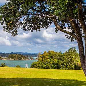 Visit the beautiful Bay of Islands