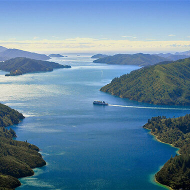 Marlborough Sounds