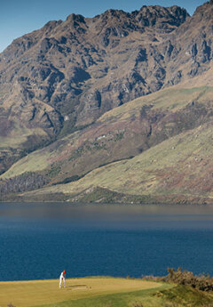 Jacks Point, Queenstown, New Zealand