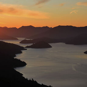 Queen Charlotte Track, Nelson
