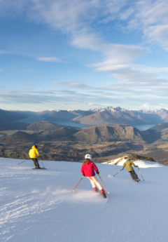 Coronet Peak Queenstown