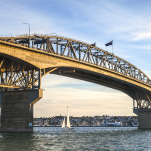 Auckland Harbour Bridge