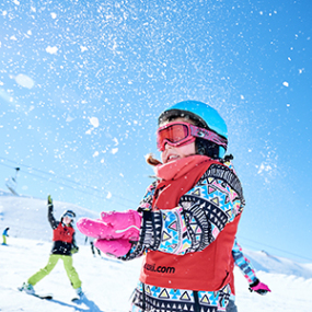 Get the kids going with a Mt Hutt ski holiday