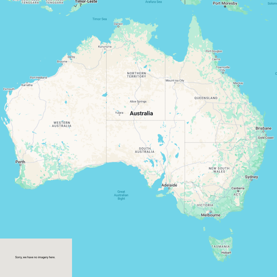 Tour map