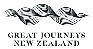 Great Journeys New Zealand Logo