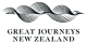 Great Journeys New Zealand Logo