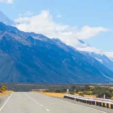 Mt Cook