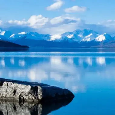 Mt Cook View